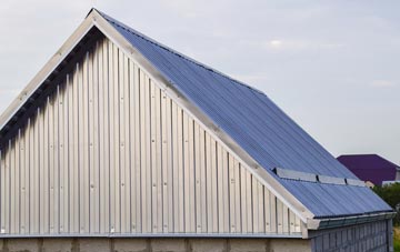 disadvantages of Trewartha corrugated roofing