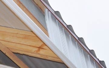 why Trewartha fascia repairs are essential