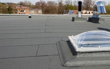 benefits of Trewartha flat roofing