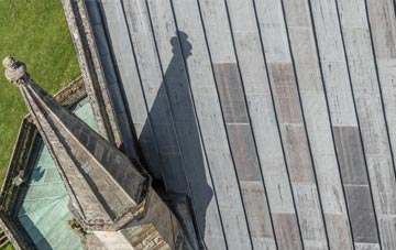 Trewartha lead roof considerations