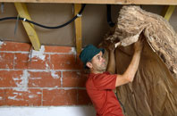 Trewartha tapered roof insulation